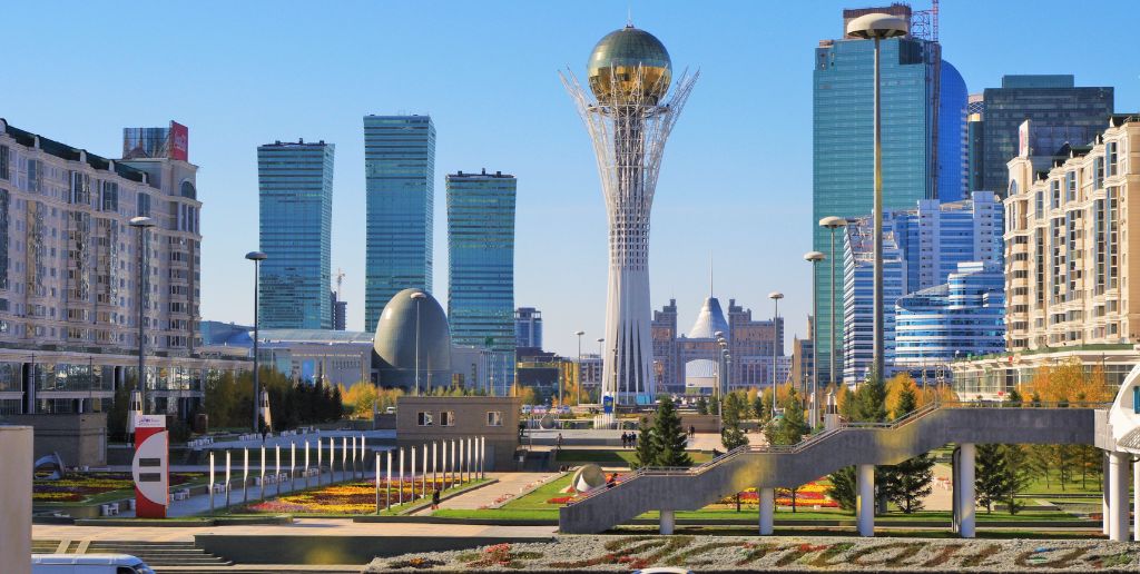 Air Astana Astana Office in Kazakhstan