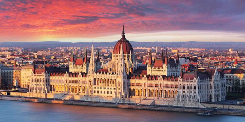 British Airways Budapest Office in Hungary