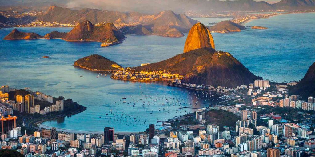 British Airways Rio De Janeiro Office in Brazil