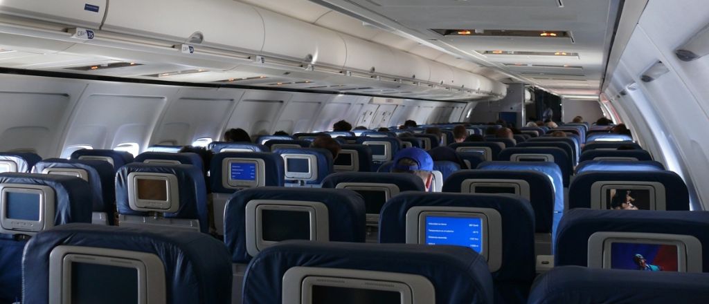 Seat Upgradation in Turkish Airlines DFW