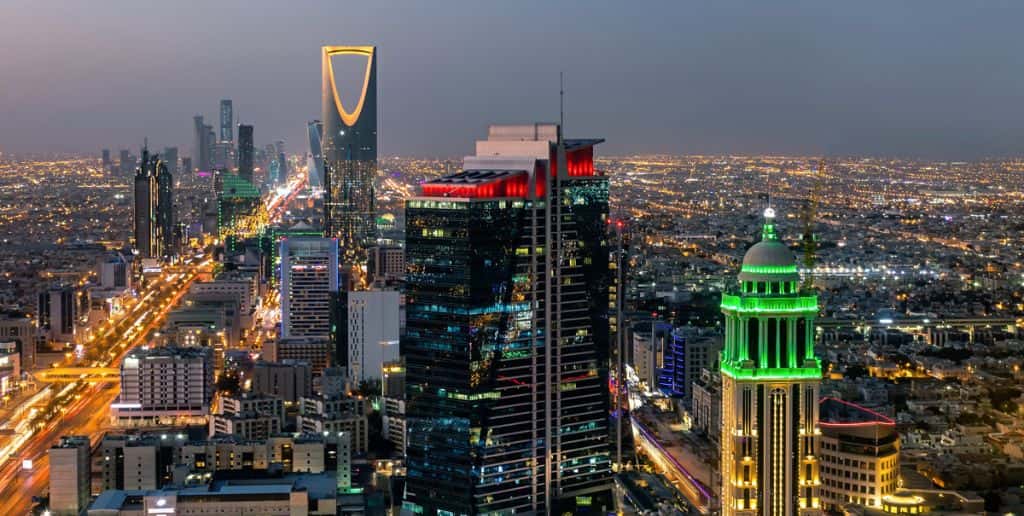 Air France Riyadh Office in Saudi Arabia
