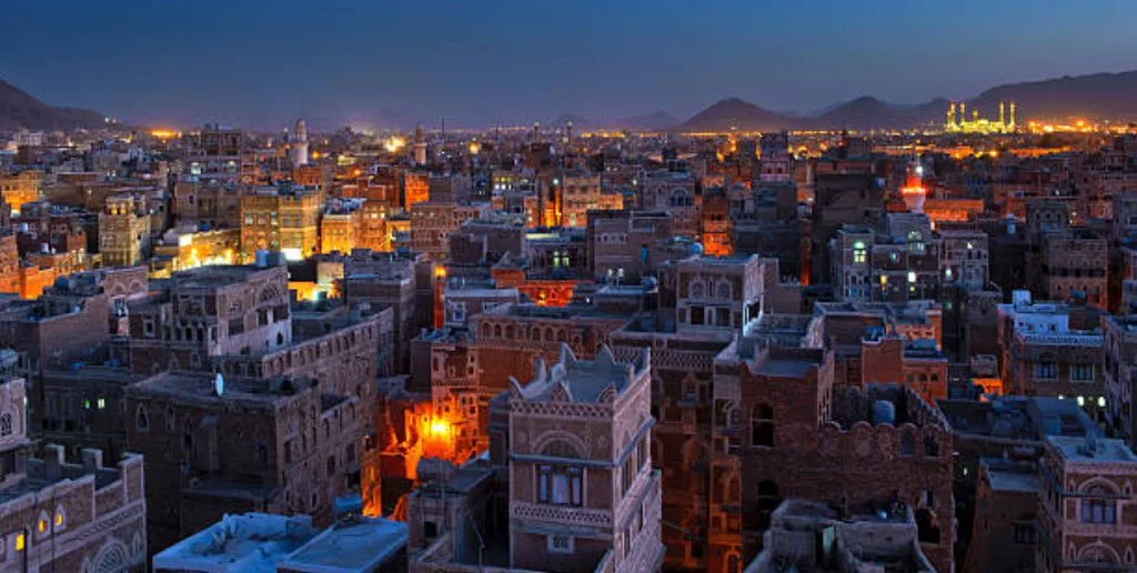 Emirates Airline Sana’a Office in Yemen