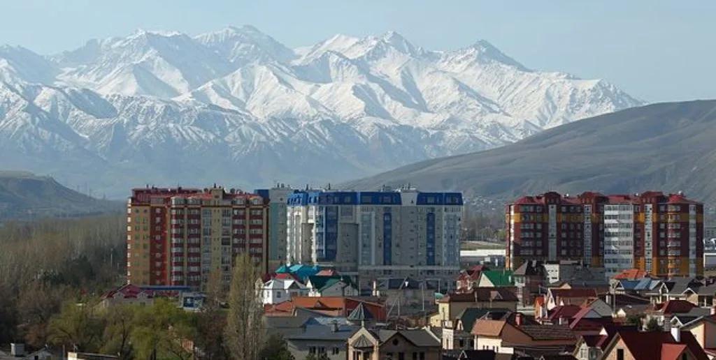 Flydubai Bishkek Office in Kyrgyzstan