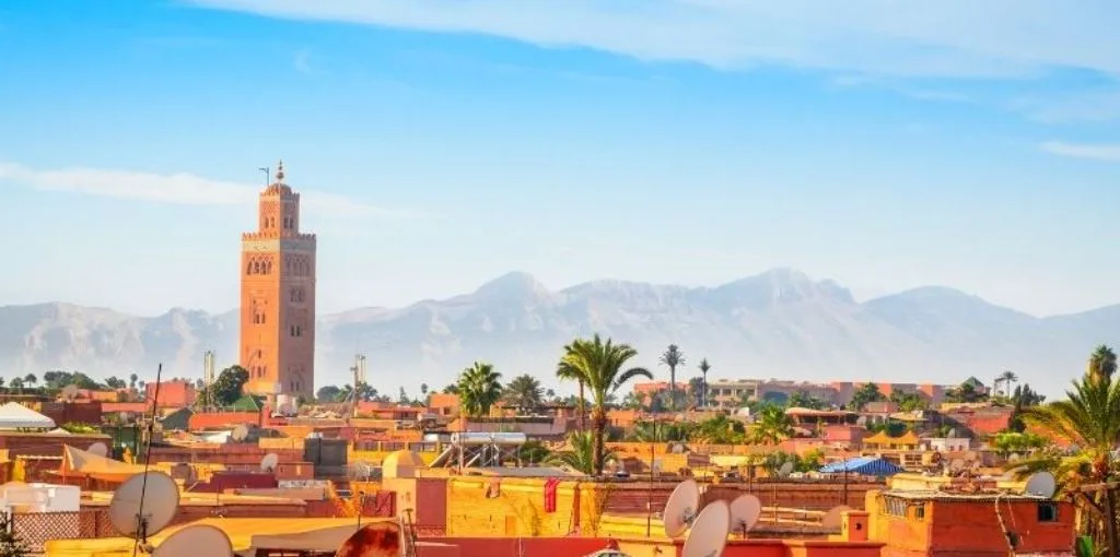 Qatar Airways Marrakech Office in Morocco