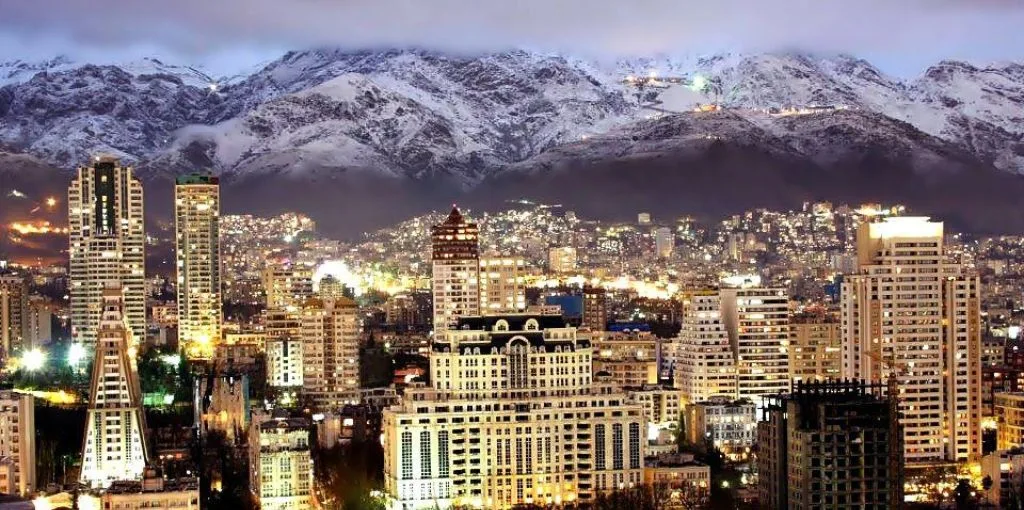 Swiss Air International Tehran Office in Iran