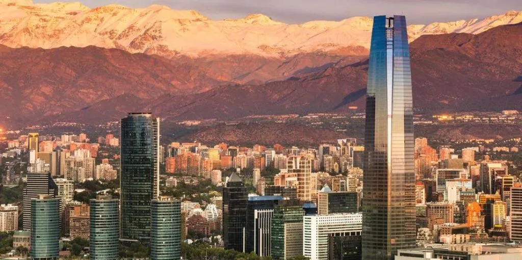 United Airlines Santiago Office in Chile