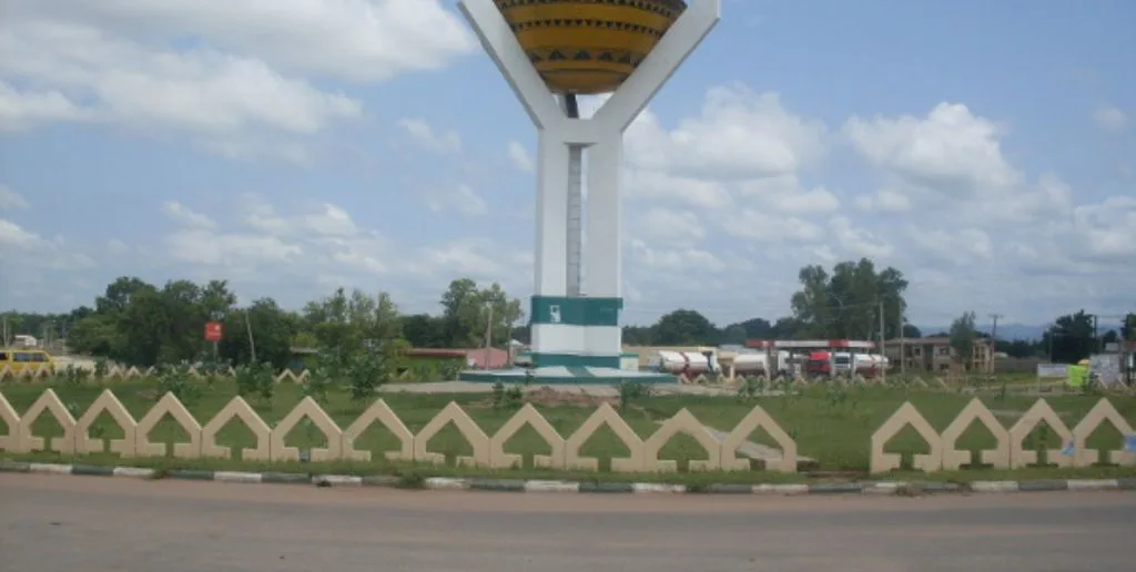 Arik Air Yola Airport Office in Nigeria