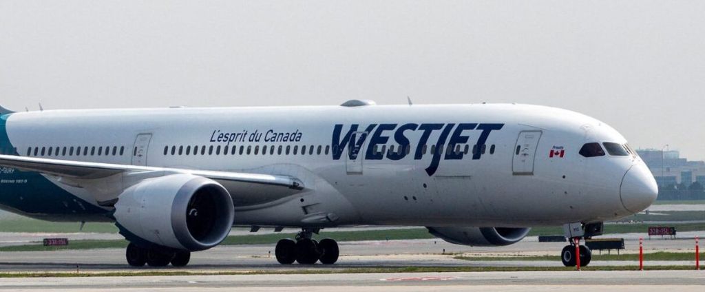 WestJet Airlines Rome Office in Italy