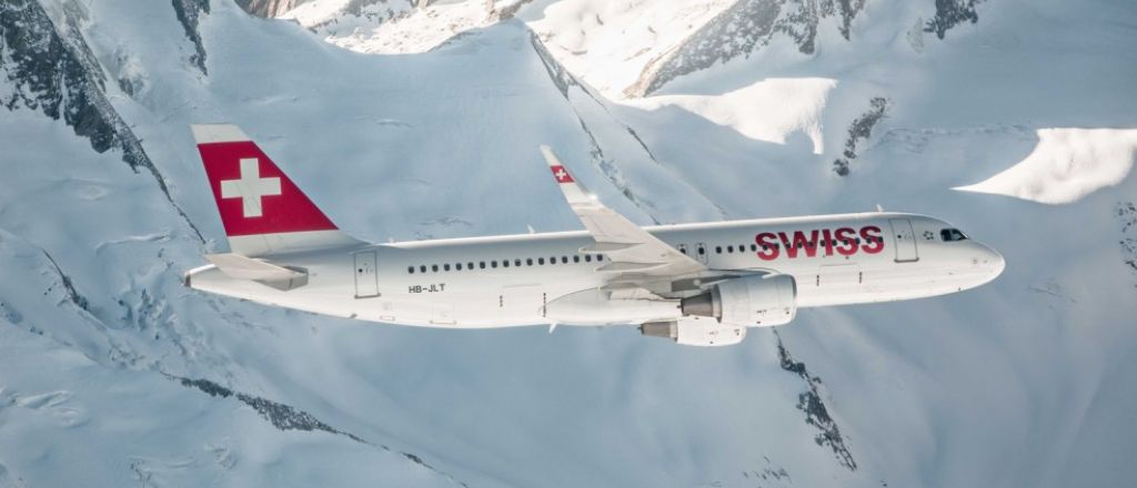 Swiss Air Santiago Office Address