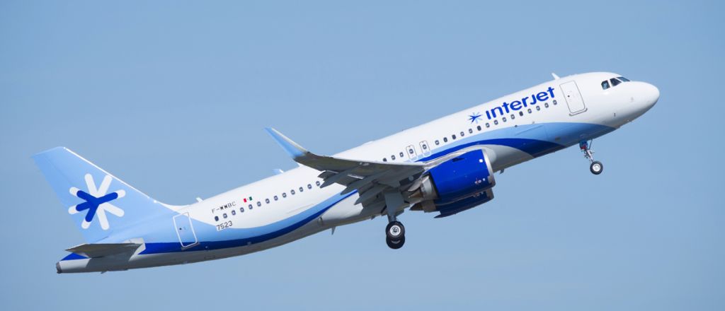 Interjet Airlines New York Airport Office in USA